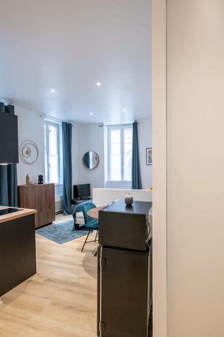 Opera 8 - Superbe Studio Refait A Neuf Proche Place Des Terreaux リヨン エクステリア 写真
