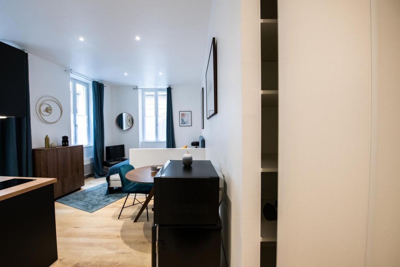Opera 8 - Superbe Studio Refait A Neuf Proche Place Des Terreaux リヨン エクステリア 写真